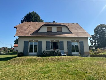 Maison a vendre Dampierre-Saint-Nicolas 76510 Seine-Maritime 160 m2 7 pièces 294000 euros