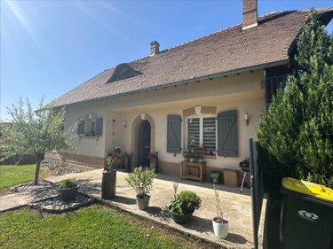 Maison a vendre Dampierre-Saint-Nicolas 76510 Seine-Maritime 160 m2 7 pièces 294000 euros