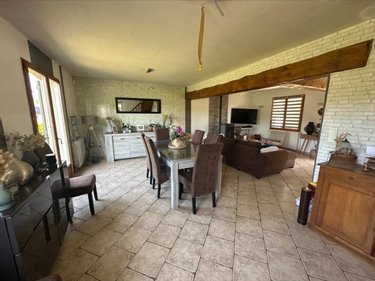 Maison a vendre Dampierre-Saint-Nicolas 76510 Seine-Maritime 160 m2 7 pièces 294000 euros