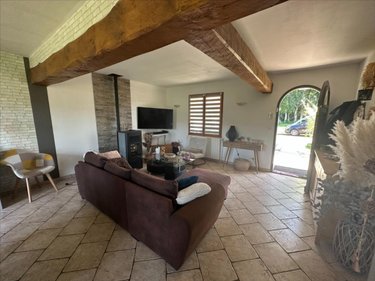 Maison a vendre Dampierre-Saint-Nicolas 76510 Seine-Maritime 160 m2 7 pièces 294000 euros