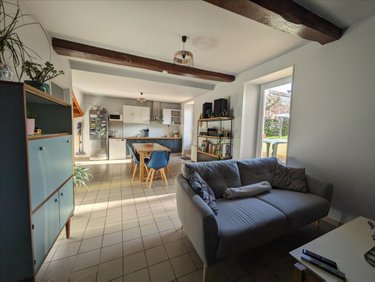 Maison a vendre Les Herbiers 85500 Vendée 82 m2 3 pièces 186000 euros