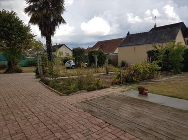 Maison a vendre La Flèche 72200 Sarthe 140 m2 6 pièces 199120 euros