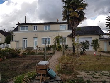 Maison a vendre La Flèche 72200 Sarthe 140 m2 6 pièces 199120 euros