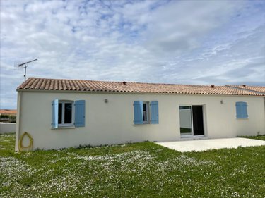 Maison a vendre Saint-Médard-d'Aunis 17220 Charente-Maritime 103 m2 5 pièces 295000 euros