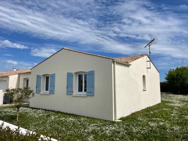 Maison a vendre Saint-Médard-d'Aunis 17220 Charente-Maritime 103 m2 5 pièces 295000 euros