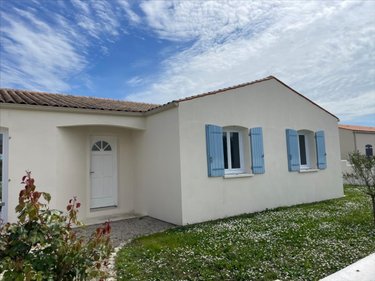 Maison a vendre Saint-Médard-d'Aunis 17220 Charente-Maritime 103 m2 5 pièces 295000 euros