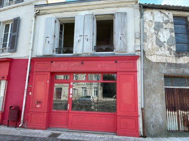 Maison a vendre Marans 17230 Charente-Maritime 127 m2 3 pièces 164320 euros