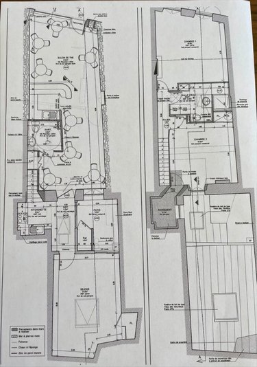 Maison a vendre Marans 17230 Charente-Maritime 127 m2 3 pièces 164320 euros