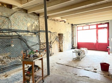 Maison a vendre Marans 17230 Charente-Maritime 127 m2 3 pièces 164320 euros