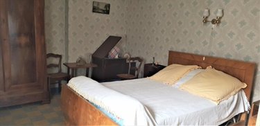 Maison a vendre Mornay-Berry 18350 Cher 85 m2 2 pièces 55960 euros