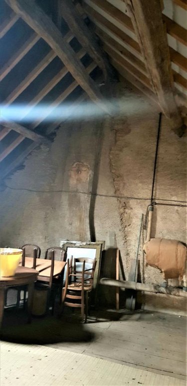 Maison a vendre Mornay-Berry 18350 Cher 85 m2 2 pièces 55960 euros