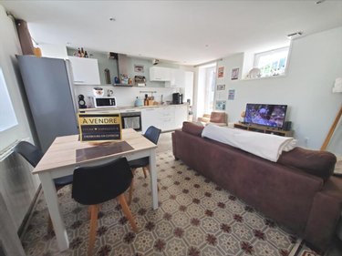 Maison a vendre Martinvast 50690 Manche 48 m2 2 pièces 146840 euros