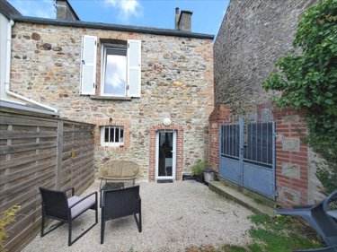 Maison a vendre Martinvast 50690 Manche 48 m2 2 pièces 146840 euros