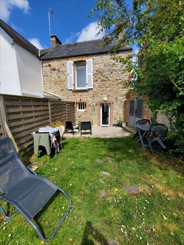 Maison a vendre Martinvast 50690 Manche 48 m2 2 pièces 146840 euros