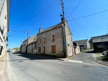 Maison a vendre Herbault 41190 Loir-et-Cher 50 m2 1 pièce 53750 euros