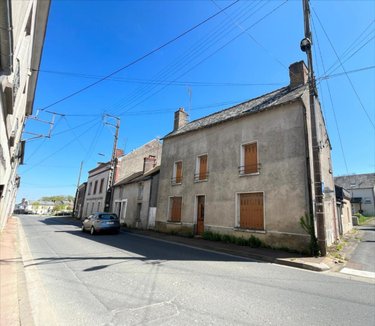 Maison a vendre Herbault 41190 Loir-et-Cher 50 m2 1 pièce 53750 euros