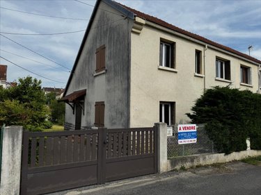 Maison a vendre Dole 39100 Jura 101 m2 4 pièces 145000 euros