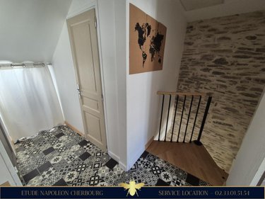 Location maison Tourlaville 50110 Manche 59 m2  880 euros