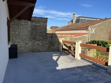 Maison a vendre Saint Jean d'Hermine 85210 Vendée 114 m2 4 pièces 136000 euros