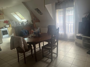 Location appartement Brionne 27800 Eure 50 m2  516 euros