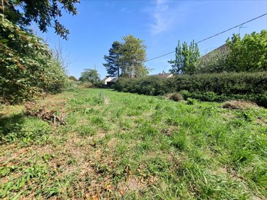 Terrain a batir a vendre Saint-Vaast-la-Hougue 50550 Manche 925 m2  99560 euros