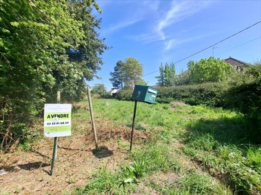 Terrain a batir a vendre Saint-Vaast-la-Hougue 50550 Manche 925 m2  99560 euros