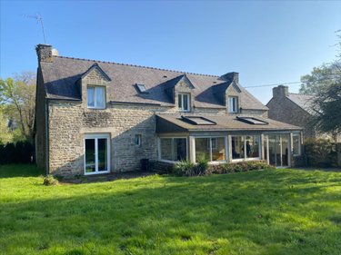 Maison a vendre Plumelec 56420 Morbihan 168 m2 5 pièces 214225 euros