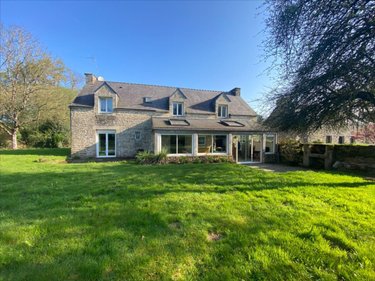 Maison a vendre Plumelec 56420 Morbihan 168 m2 5 pièces 240350 euros