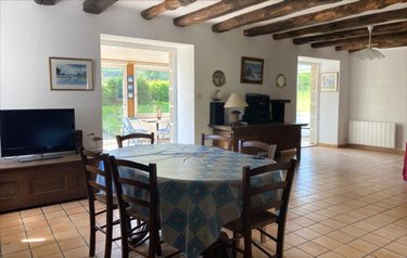 Maison a vendre Plumelec 56420 Morbihan 168 m2 5 pièces 214225 euros