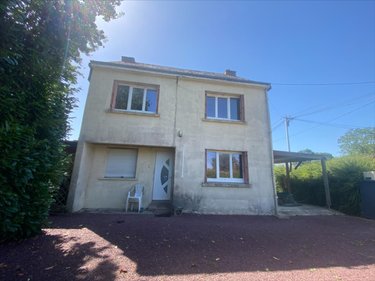 Maison a vendre Billio 56420 Morbihan 93 m2 5 pièces 182875 euros
