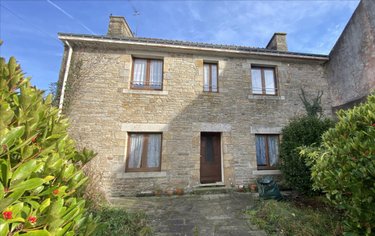Maison a vendre Plumelec 56420 Morbihan 155 m2 7 pièces 229900 euros