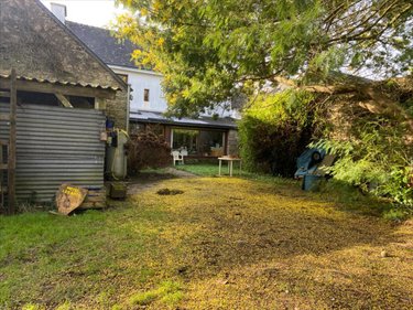 Maison a vendre Plumelec 56420 Morbihan 155 m2 7 pièces 229900 euros