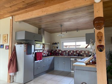 Maison a vendre Trédion 56250 Morbihan 130 m2 4 pièces 303500 euros