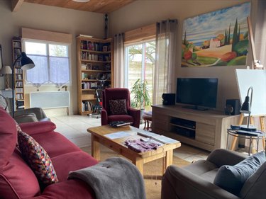 Maison a vendre Trédion 56250 Morbihan 130 m2 4 pièces 334400 euros