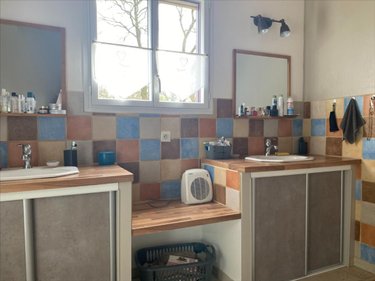 Maison a vendre Trédion 56250 Morbihan 130 m2 4 pièces 334400 euros