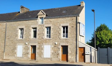 Maison a vendre Plumelec 56420 Morbihan 92 m2 5 pièces 240000 euros