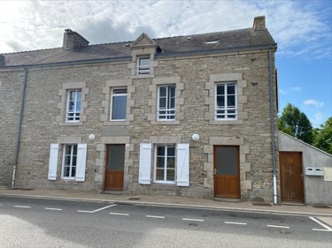 Maison a vendre Plumelec 56420 Morbihan 92 m2 5 pièces 240000 euros