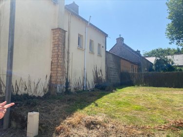Maison a vendre Saint-Servant 56120 Morbihan 50 m2 3 pièces 89500 euros