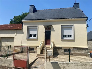 Maison a vendre Saint-Servant 56120 Morbihan 50 m2 3 pièces 89500 euros