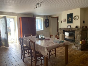 Maison a vendre Lizio 56460 Morbihan 96 m2 5 pièces 86920 euros