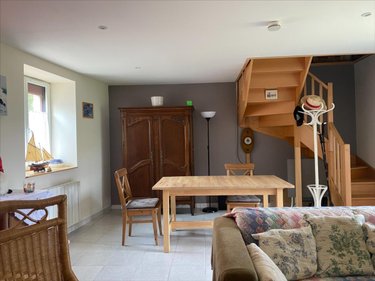 Maison a vendre Lizio 56460 Morbihan 96 m2 5 pièces 86920 euros