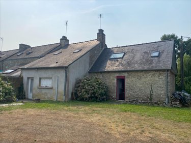 Maison a vendre Lizio 56460 Morbihan 96 m2 5 pièces 86920 euros