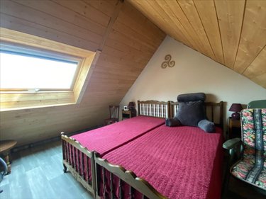 Maison a vendre Lizio 56460 Morbihan 96 m2 5 pièces 86920 euros