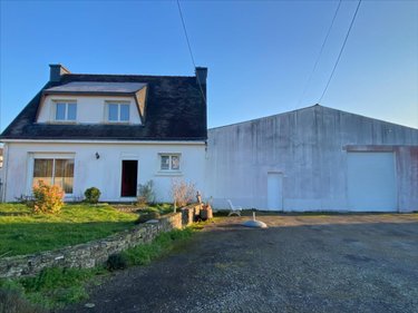 Maison a vendre Plumelec 56420 Morbihan 107 m2 5 pièces 219450 euros