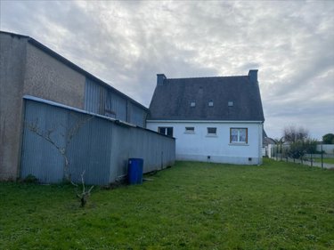 Maison a vendre Plumelec 56420 Morbihan 107 m2 5 pièces 219450 euros