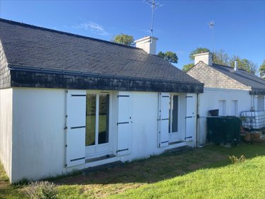 Maison a vendre Saint-Allouestre 56500 Morbihan 40 m2 2 pièces 64000 euros