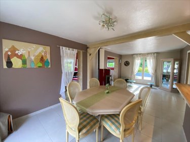 Maison a vendre Rohan 56580 Morbihan 153 m2 7 pièces 223400 euros