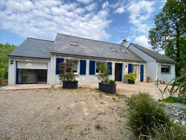 Maison a vendre Rohan 56580 Morbihan 153 m2 7 pièces 224675 euros