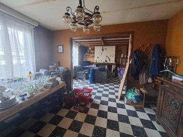 Maison a vendre Guemps 62370 Pas-de-Calais 116 m2 9 pièces 136180 euros
