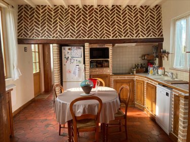 Maison a vendre Saint-Pierre-des-Fleurs 27370 Eure 98 m2 5 pièces 209000 euros